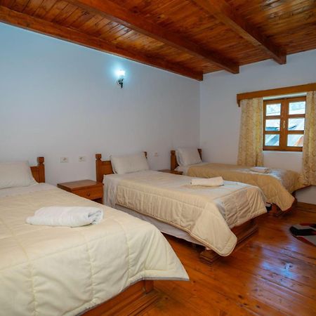 Bujtina Berishta Theth Hotel Exterior photo