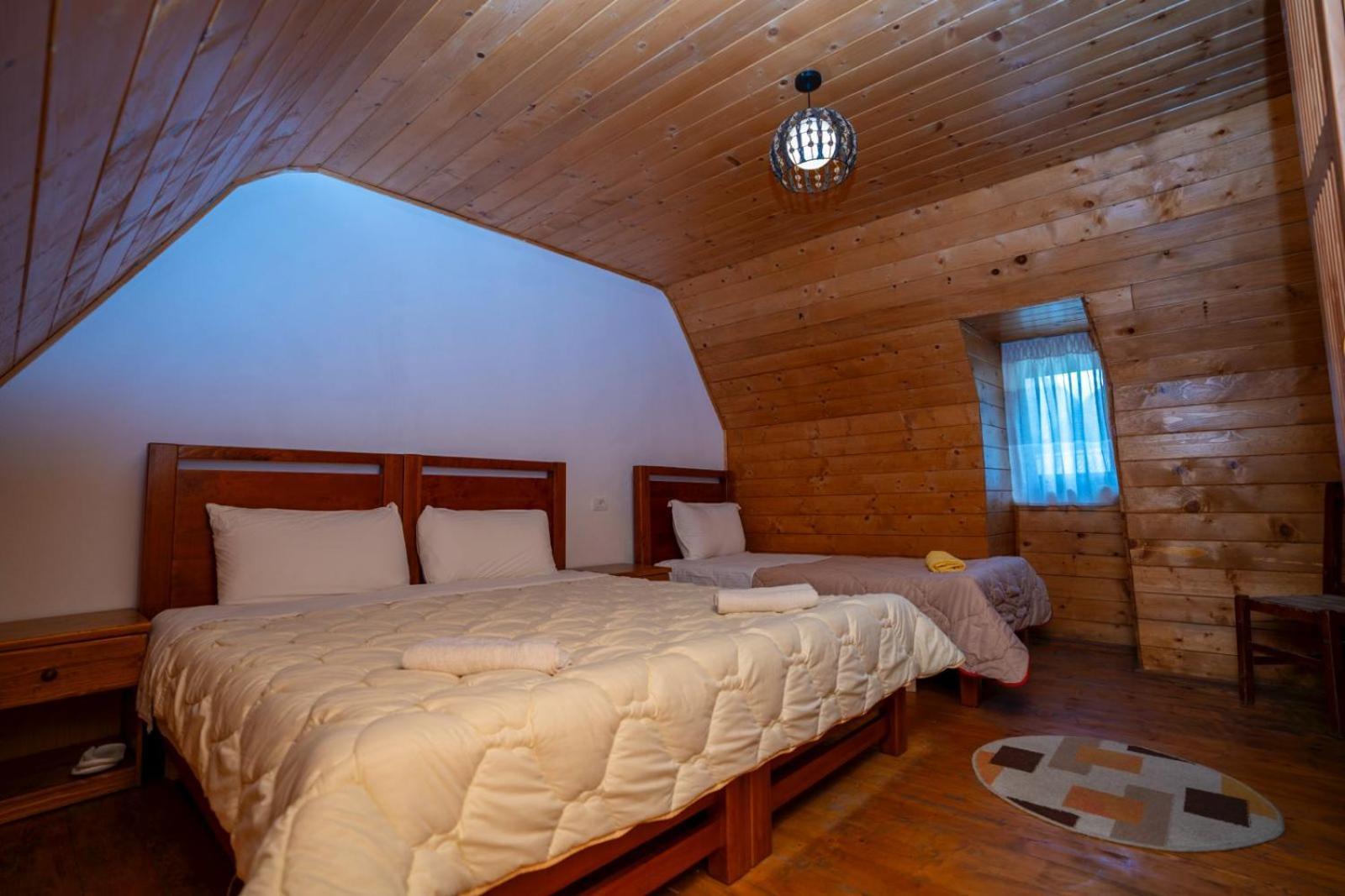 Bujtina Berishta Theth Hotel Exterior photo